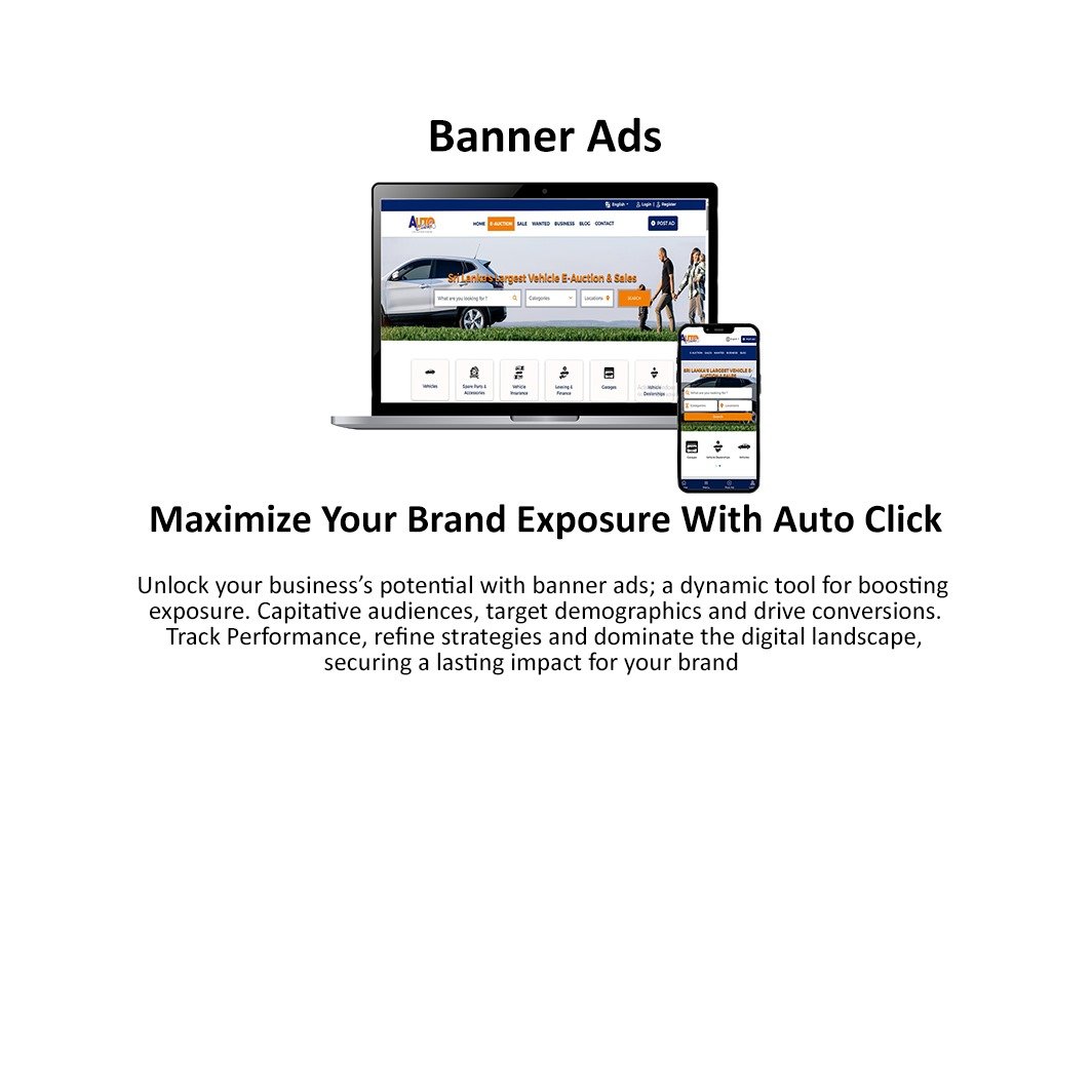 Advertise Info
